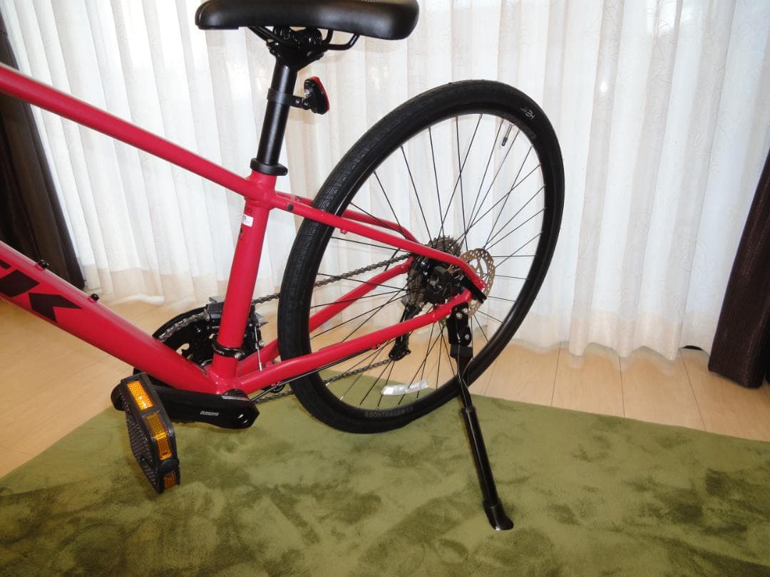 発送先限定です。 TREK FX3 DISC WSD XS 2020新品同超美品