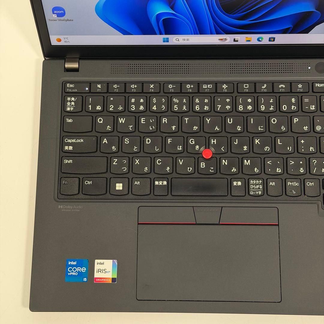Windowsノート本体 65.ThinkPad X13 Gen2 i5-11/ 16G/512G