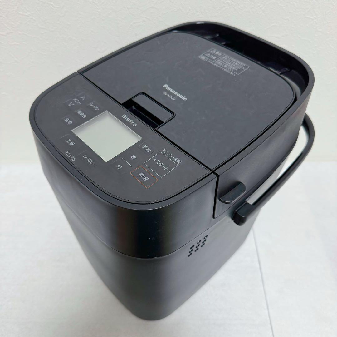 Panasonicホームベーカリー SD-MDX4