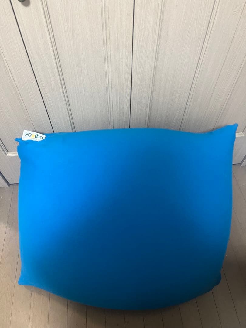 Yogibo Mini（ ヨギボー ミニ ）アクアブルー