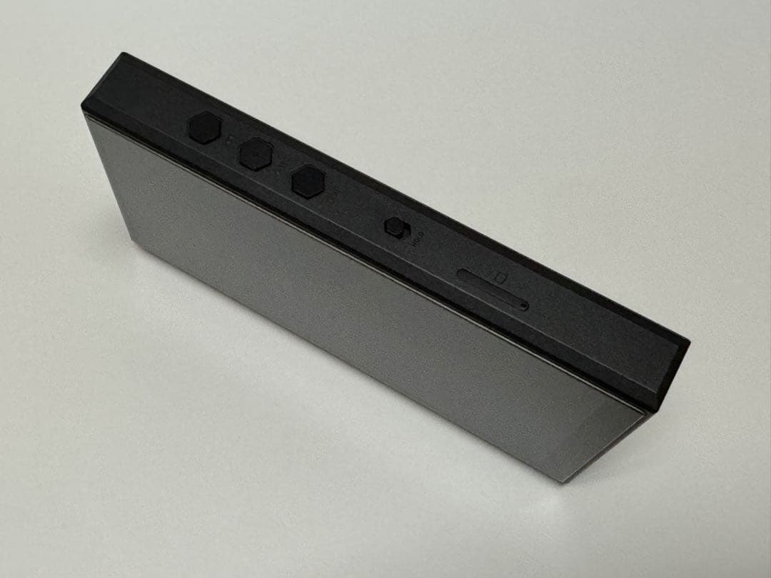 FiiO M11 Plus ESS 動作良好 元箱付 純正ケース付