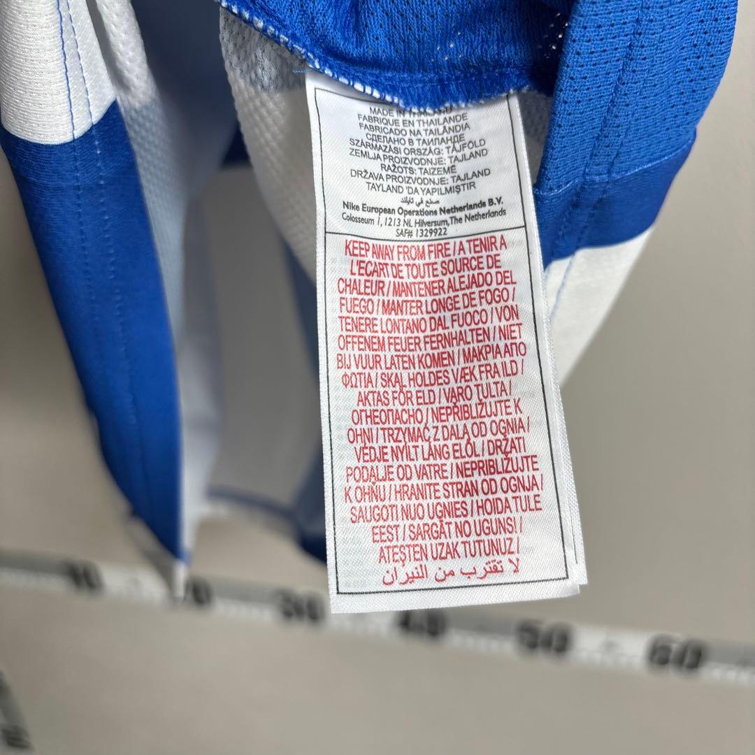 NIKE ナイキ グルノーブル・フット38ユニフォーム Ｍ 2009-10松井