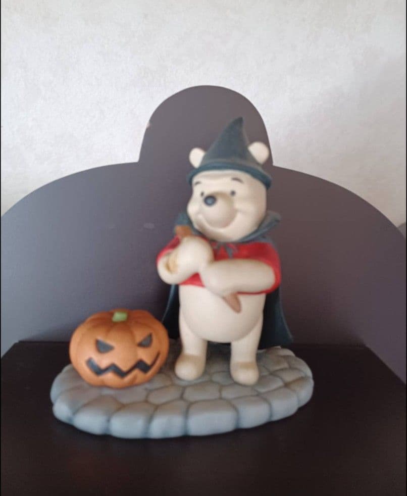 ◆超美品珍品♡WINNIE THE PHOO 万年カレンダー 超希少インテリア