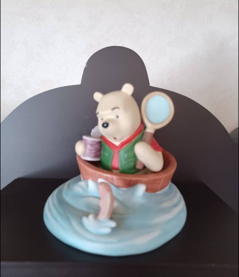 ◆超美品珍品♡WINNIE THE PHOO 万年カレンダー 超希少インテリア