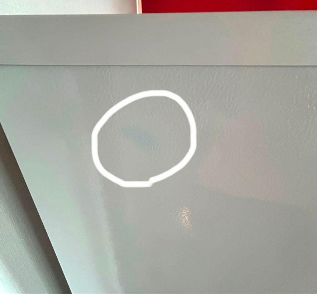 ホワイト冷蔵庫 IWHCF1091