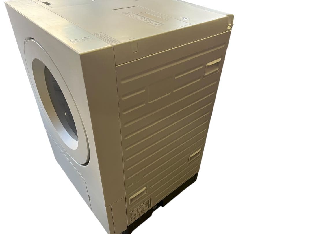 2025年製 Panasonic ドラム式洗濯機 乾燥機 NA-SD10UAL