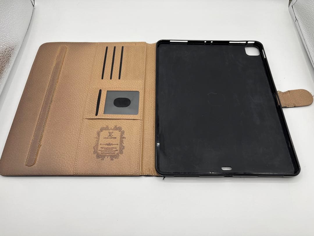 Louis Vuitton iPad Pro 12.9インチ用ケース ブラック