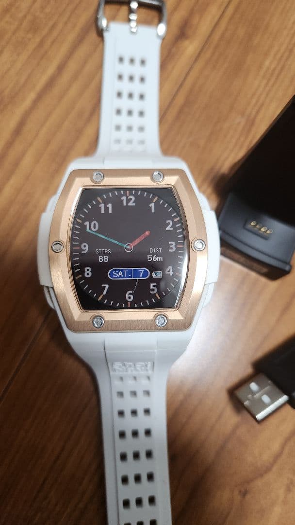 Shot Navi Crest ホワイト