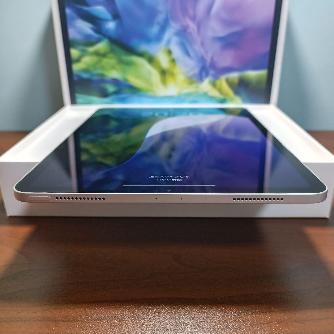(美品) iPad Pro 11インチ 第2世代 WiFi 512GB[10]