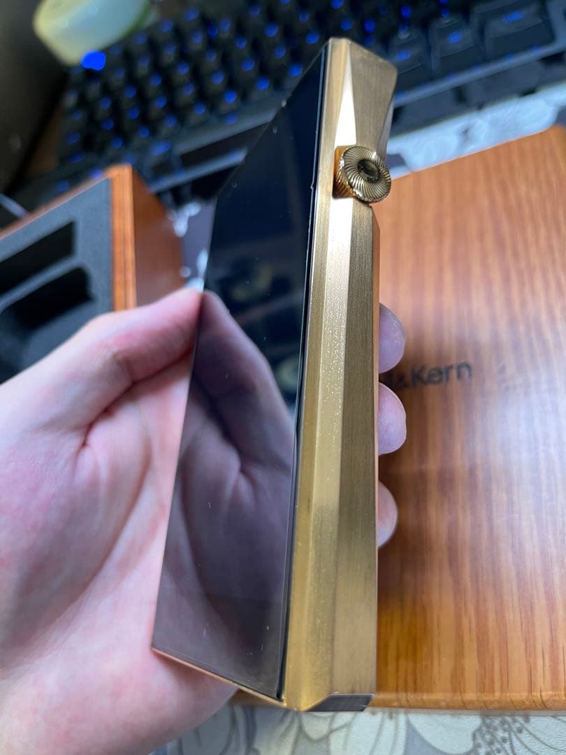 埼*き様 astell&kern sp1000 + AMP