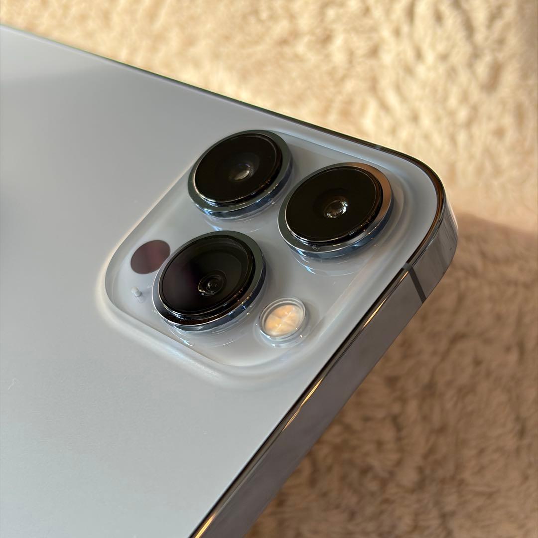 iPhone 13 Pro Max 128GB シエラブルー 訳あり品