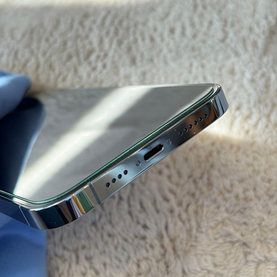 iPhone 13 Pro Max 128GB シエラブルー 訳あり品