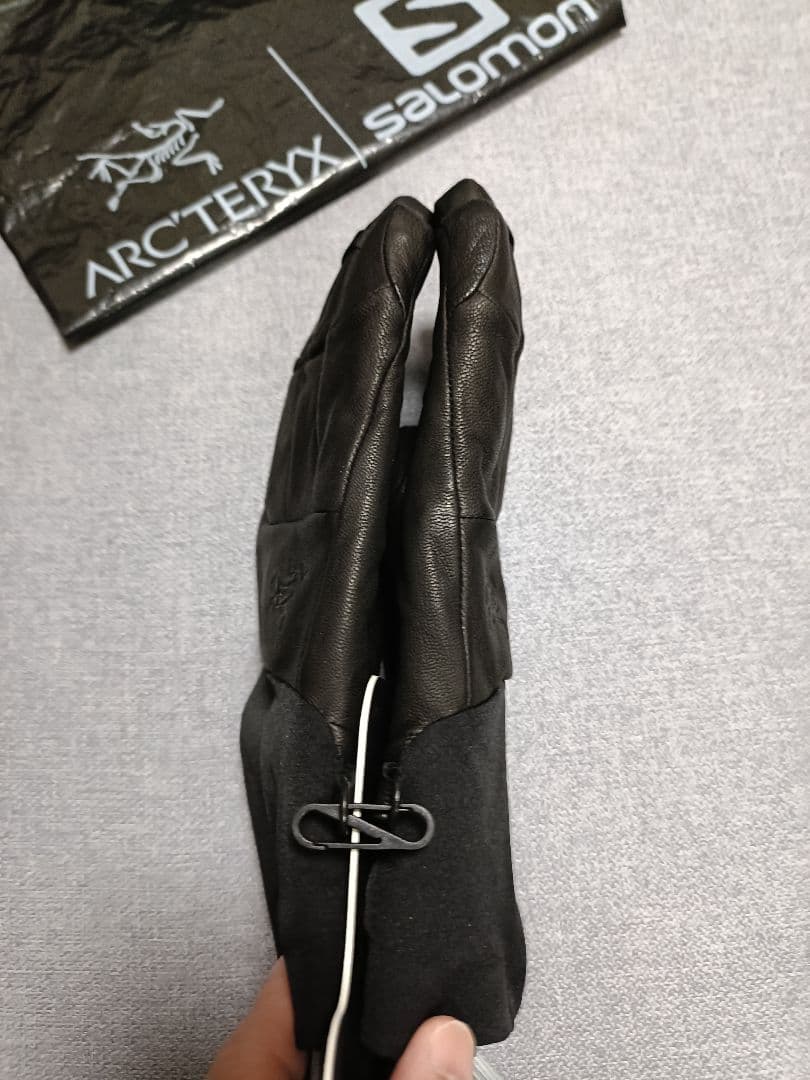 【新品未使用】ARC'TERYX Agilis Glove GORE-TEX