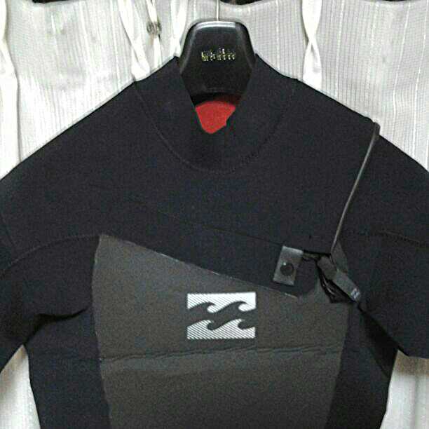 ビラボン★FOILスプリング★ジップレス★size : M