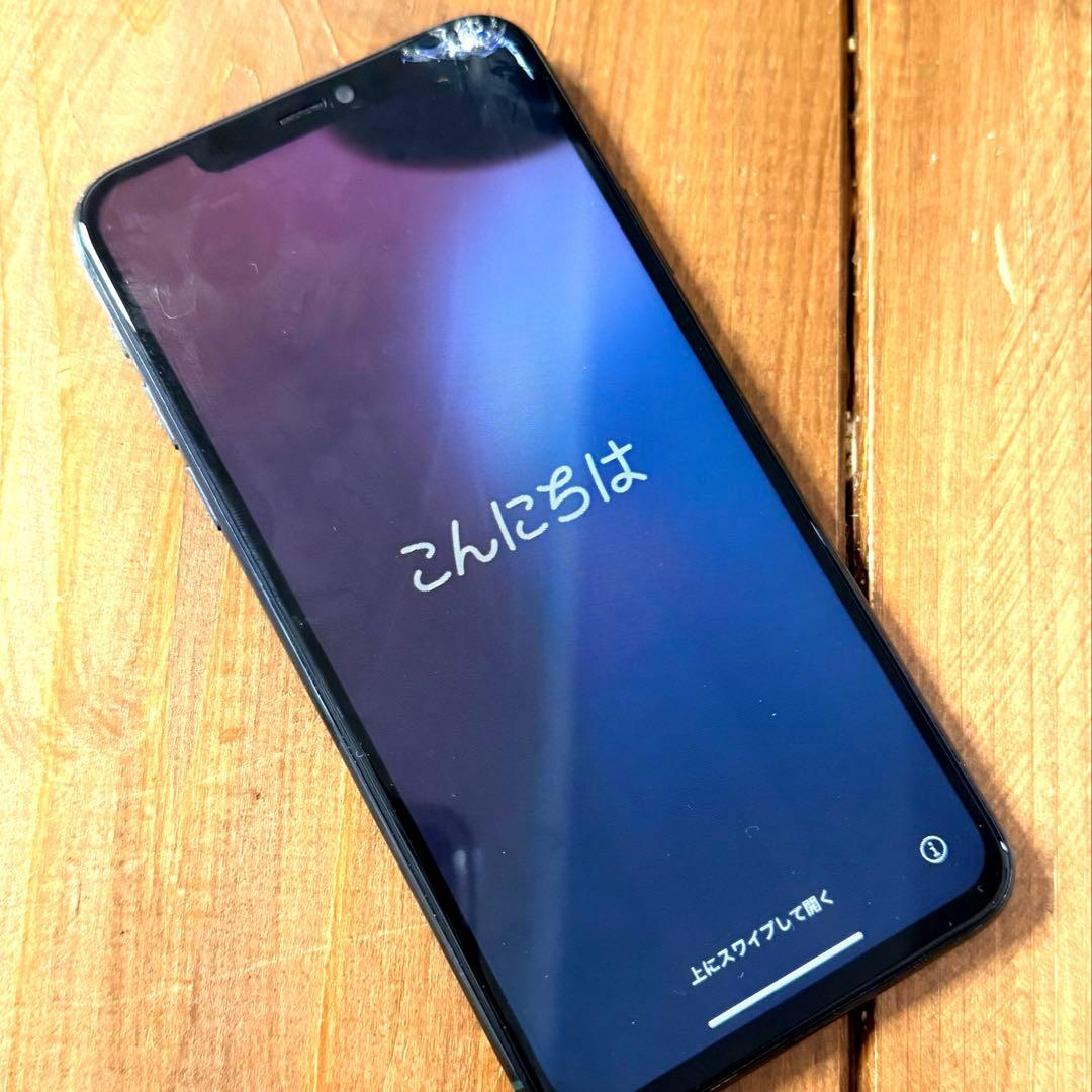 【訳あり】Apple iPhone 11 Pro ミッドナイトグリーン 本体
