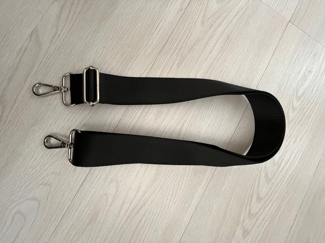 【美品】オリジナルレザー2WAYボストンバッグ ブラック