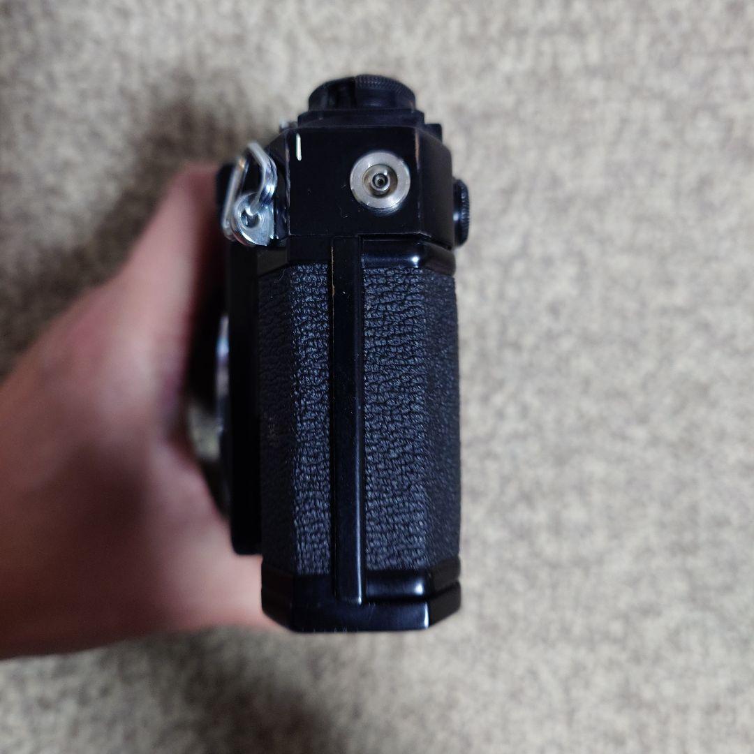 CANON F1 前期型 フィルムカメラ本体