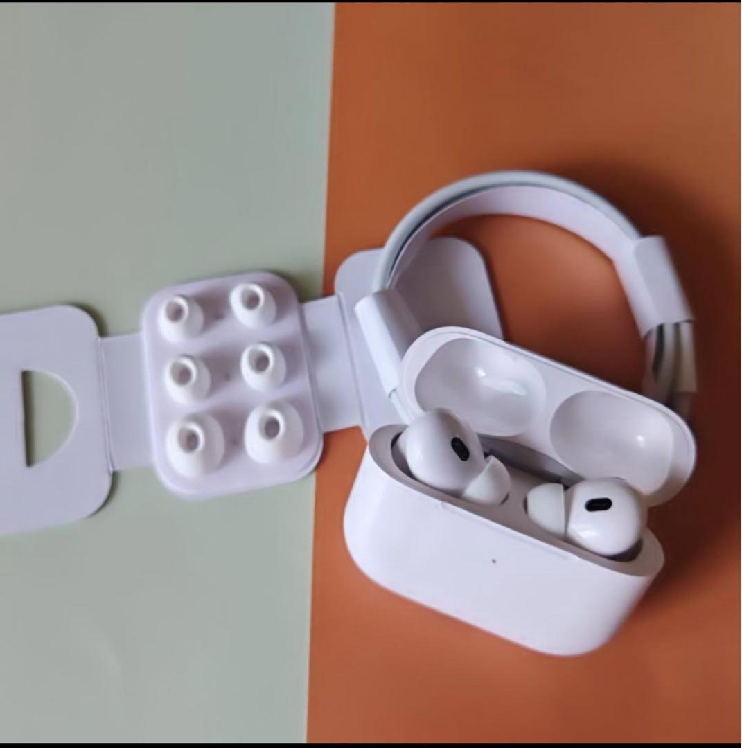 AirPods Pro 第2世代 Lightning端子