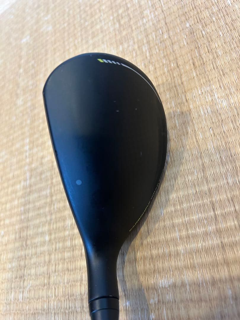 土日限定価格　PING G430 ハイブリッド 2U 17° スチール　S