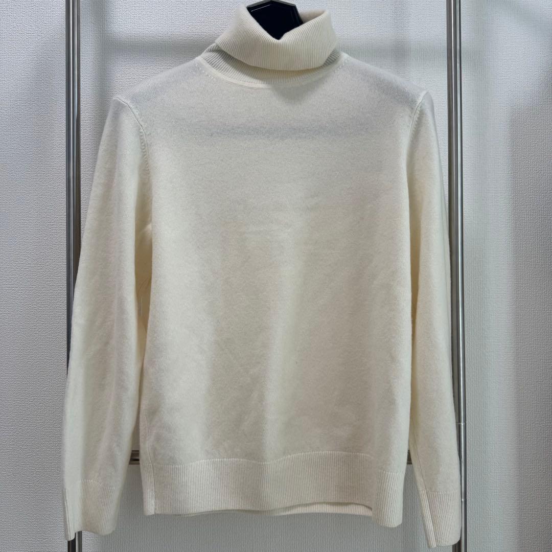 UNIQLO カシミヤ100% ニット 5着セット タートルネックあり S・M