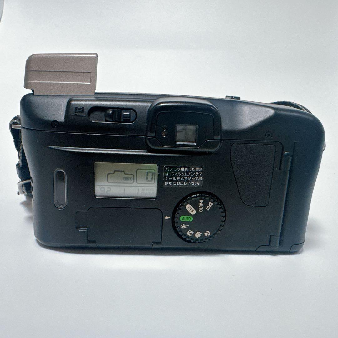 Canon Autoboy S 2 コンパクトフィルムカメラ　動作品　レトロ