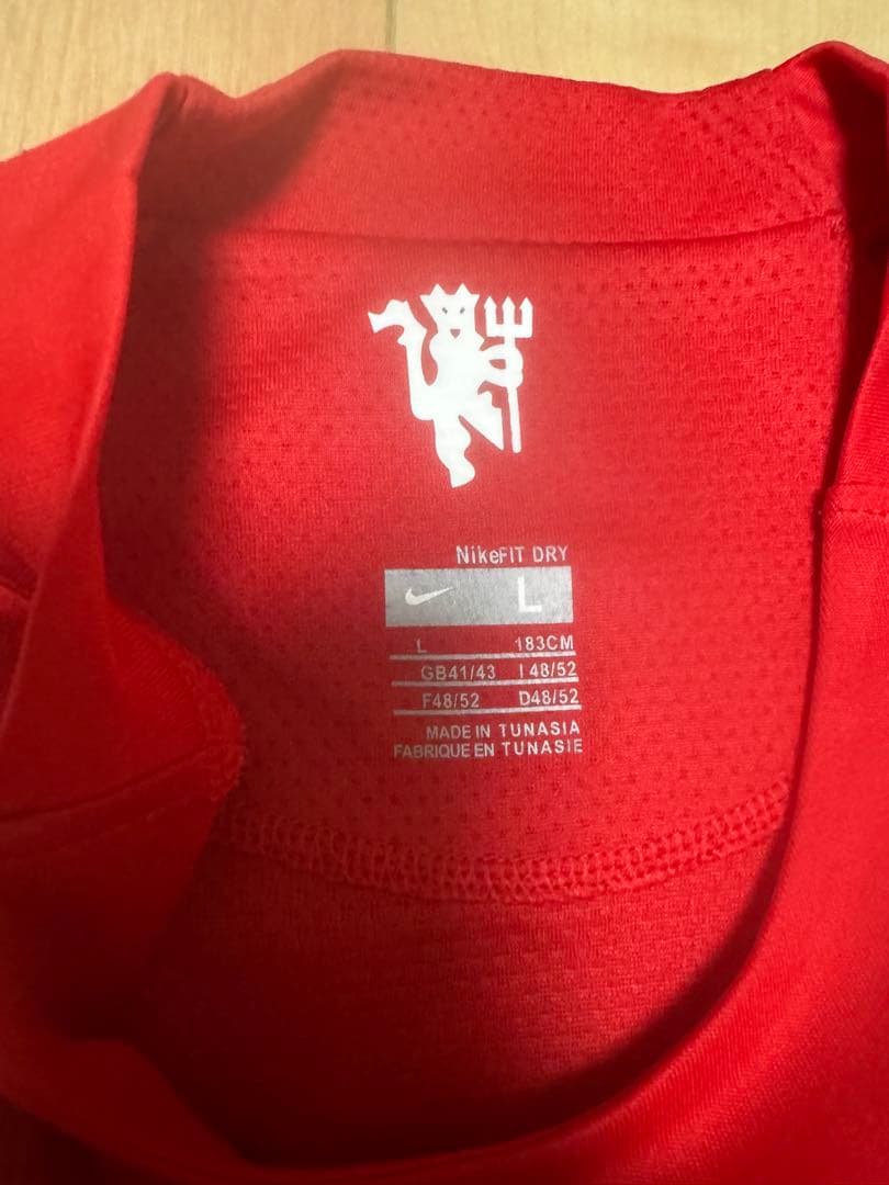 マンチェスター・ユナイテッド RONALDO 7 シャツ L