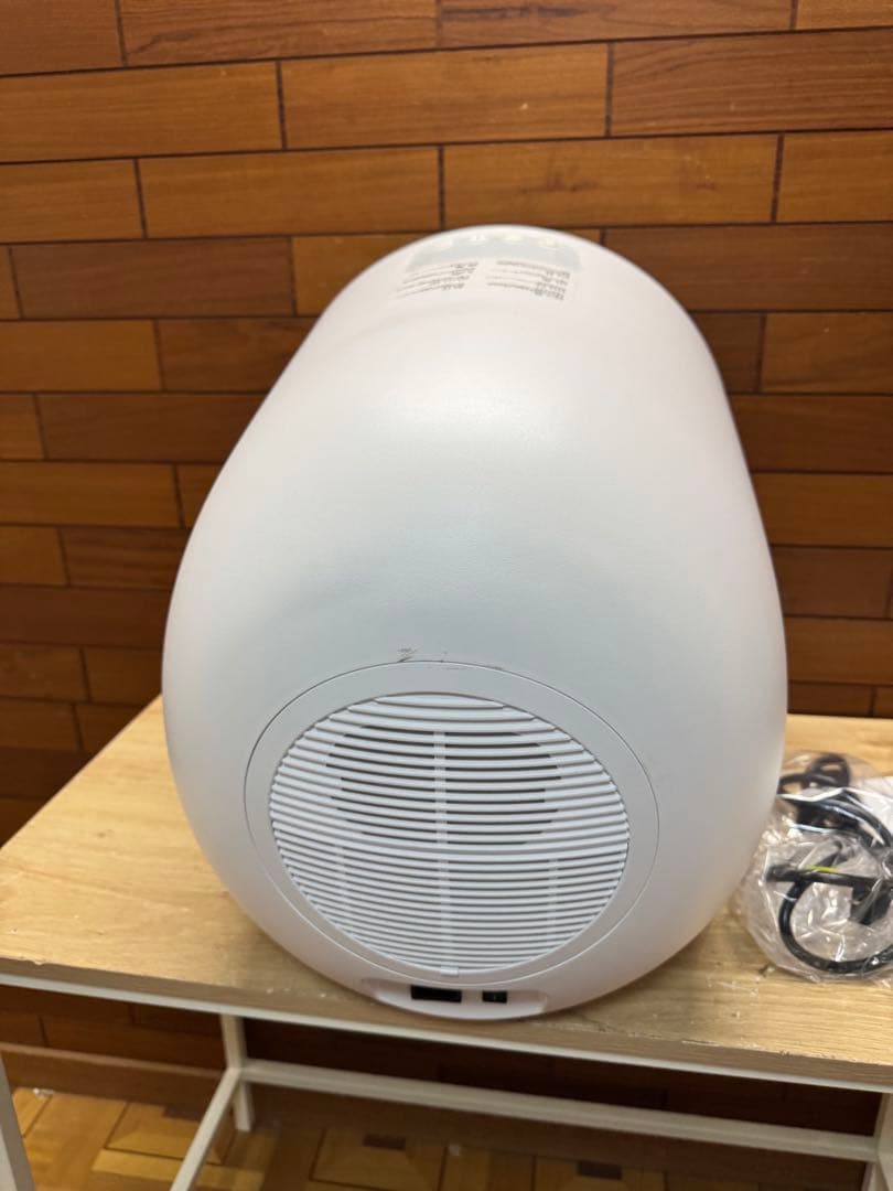 MORUS ZERO 超小型衣類乾燥機　モルスゼロ