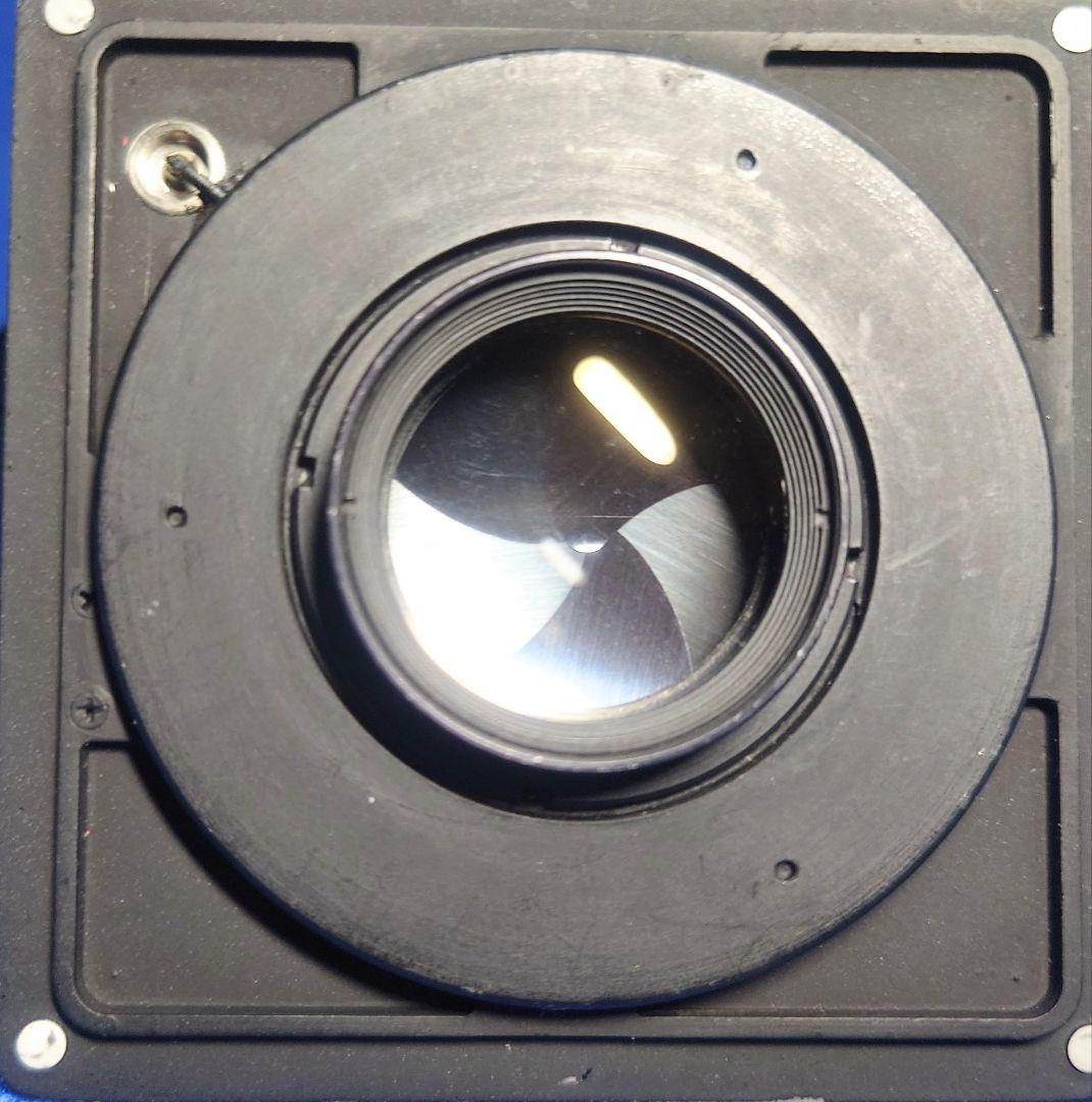 トプコンTPCON Horseman980VH-R105mm F3.5中判カメラ