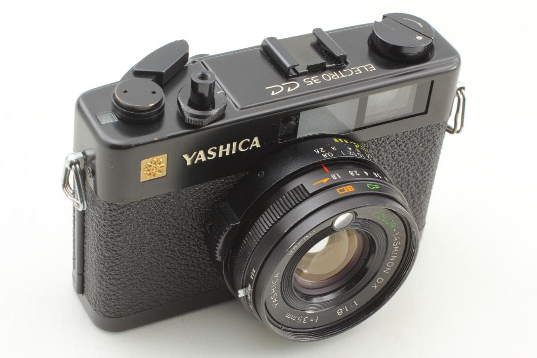 Jeztech様用Yashica Electro 35 CC 35mm F1.8