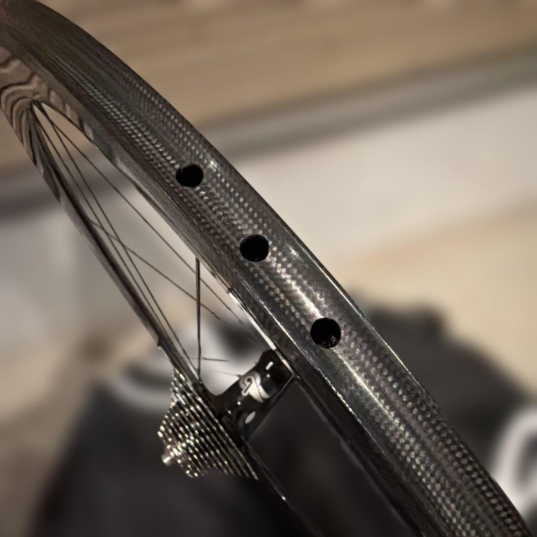 週末値下げ！カンパニョーロ ボーラワン50mm チューブラー シマノ11s