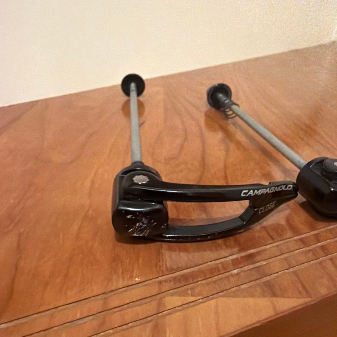 週末値下げ！カンパニョーロ ボーラワン50mm チューブラー シマノ11s