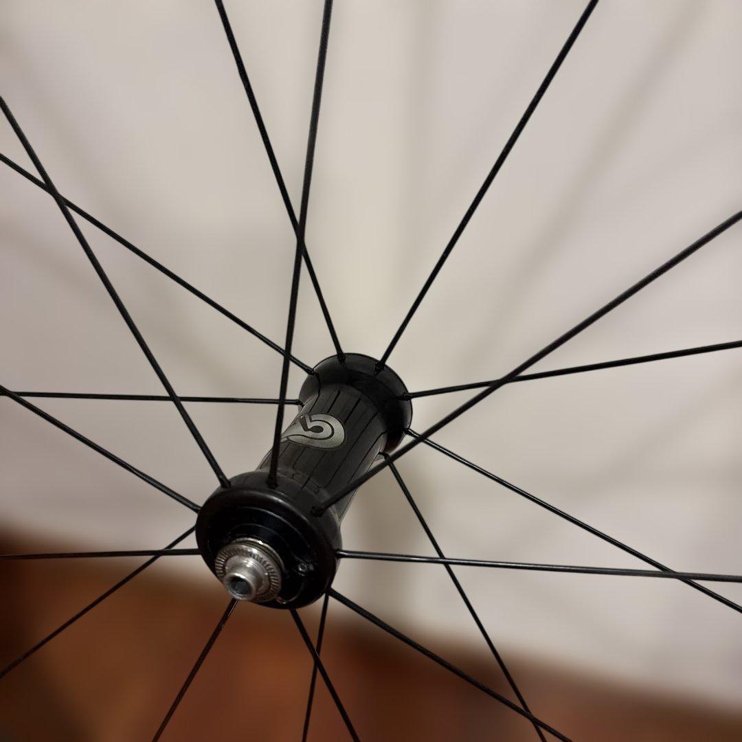 週末値下げ！カンパニョーロ ボーラワン50mm チューブラー シマノ11s