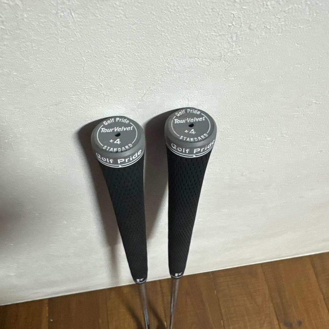 ミズノ　クラフトウェッジ　the craft 52度　56度　DG120