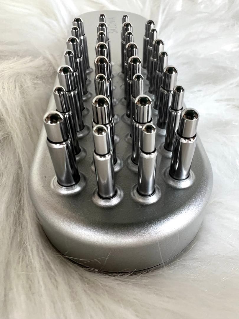 SALONIA 】サロニアEMSブラシ 美品！Gマーク受賞品！リフトアップ