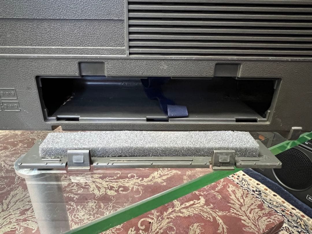 希少ビクターRC-M70 ラジオFM/AMラジカセ動作品メンテナンス済み美品