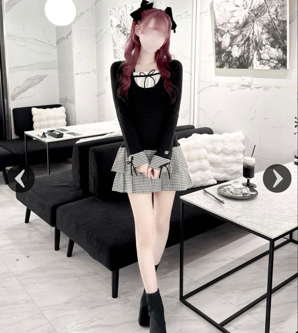 michellMacaron honeymew ワンピース ハニーミュウ