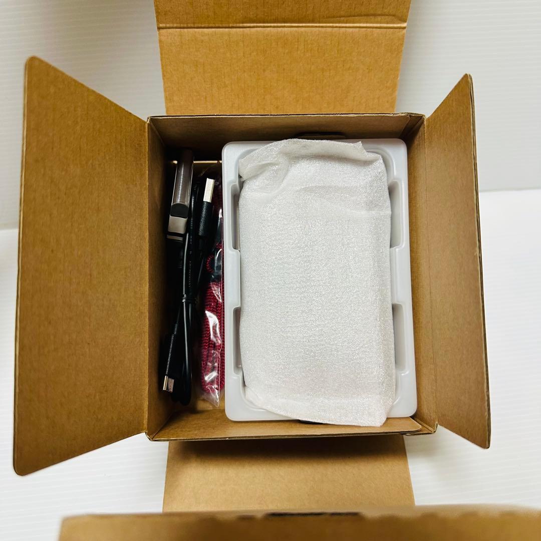 OM SYSTEM TG7 RED 赤　箱付き