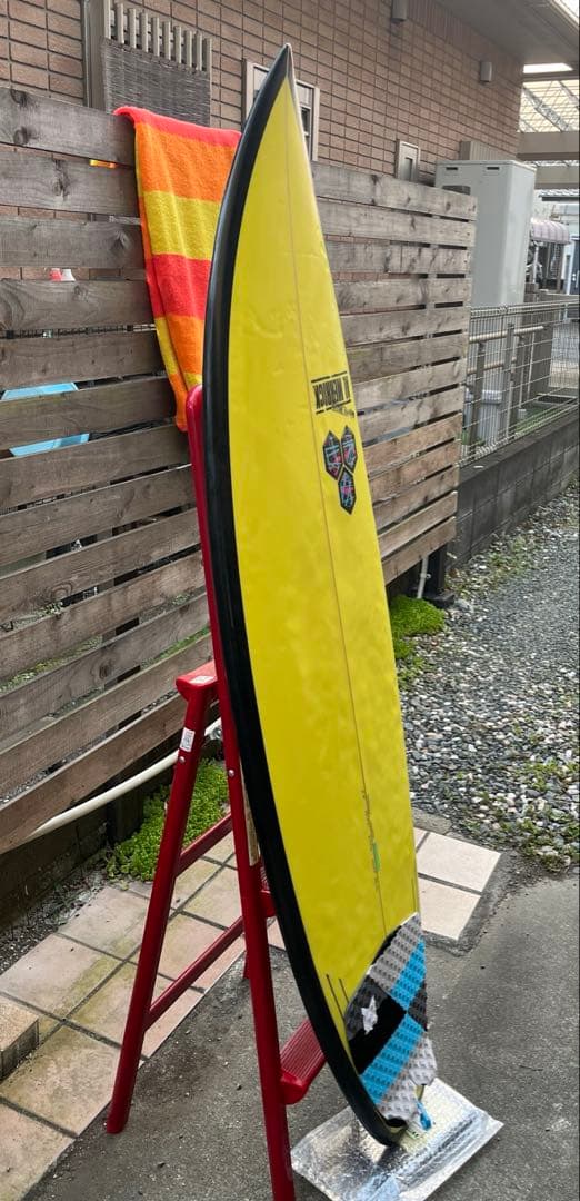 アルメリック　MWJ　5'8　正規品　29L