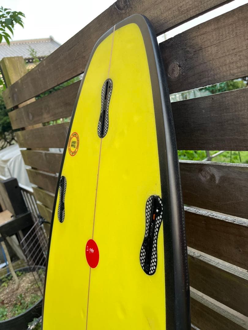 アルメリック　MWJ　5'8　正規品　29L