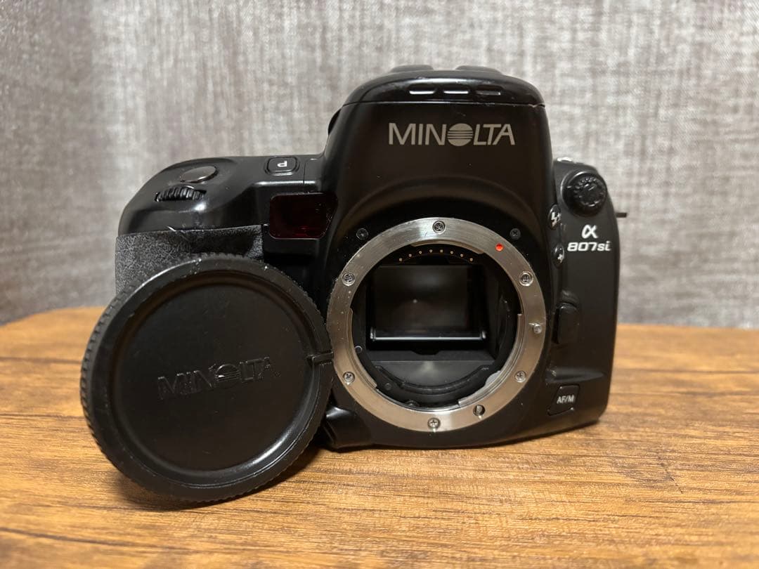 MINOLTA カメラ 4台 ジャンク品