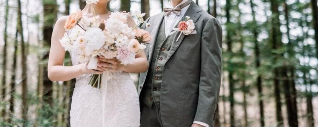 ブーケ・ブートニア・ヘアパーツ