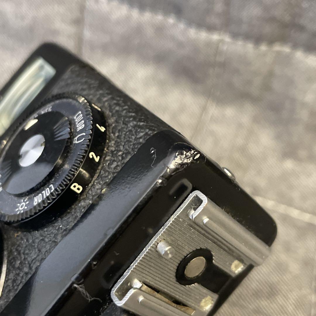 Rollei 35 T Tessar 40mm F3.5 ローライ ジャンク品