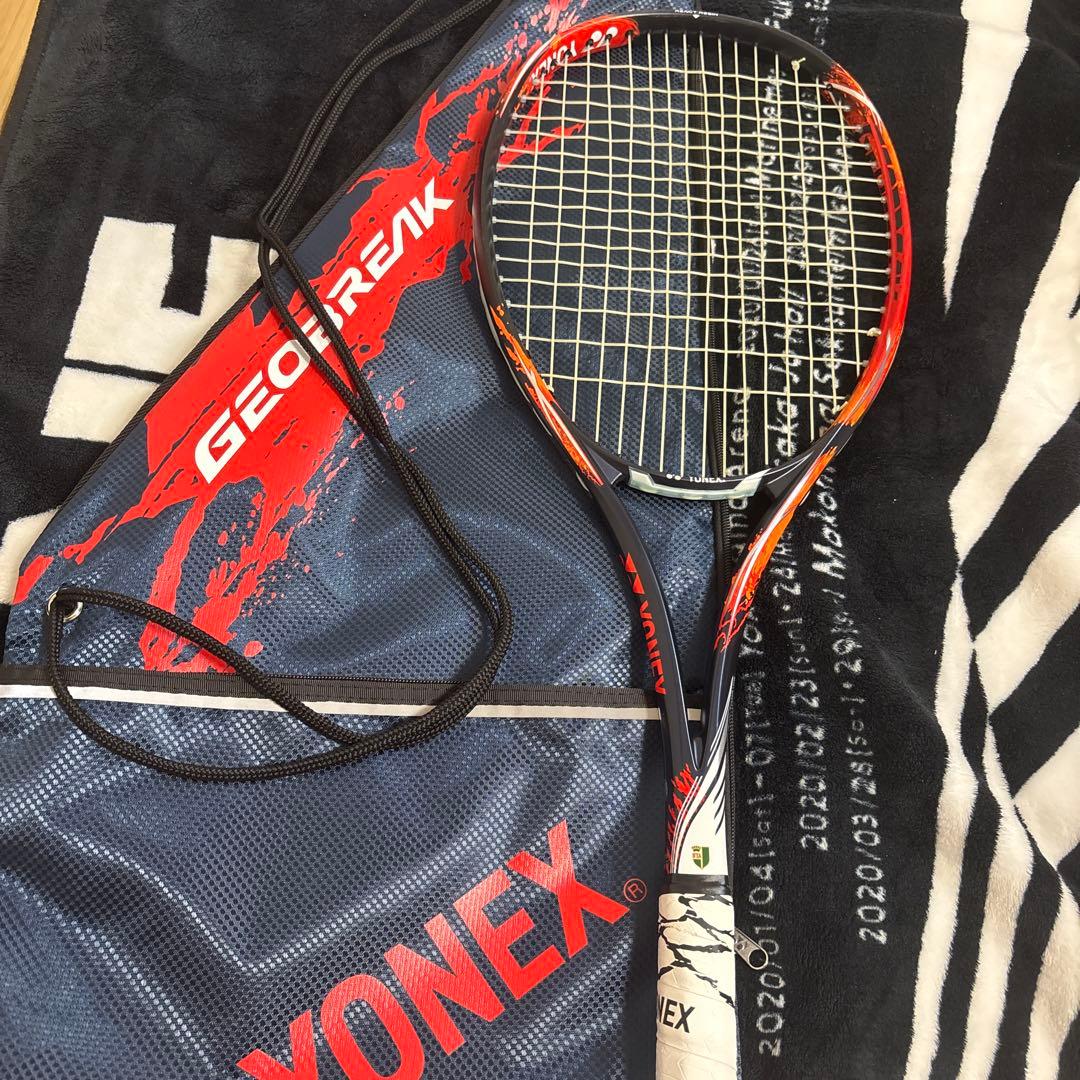 ラケット(軟式用) YONEX GEOBREAK70S SL1