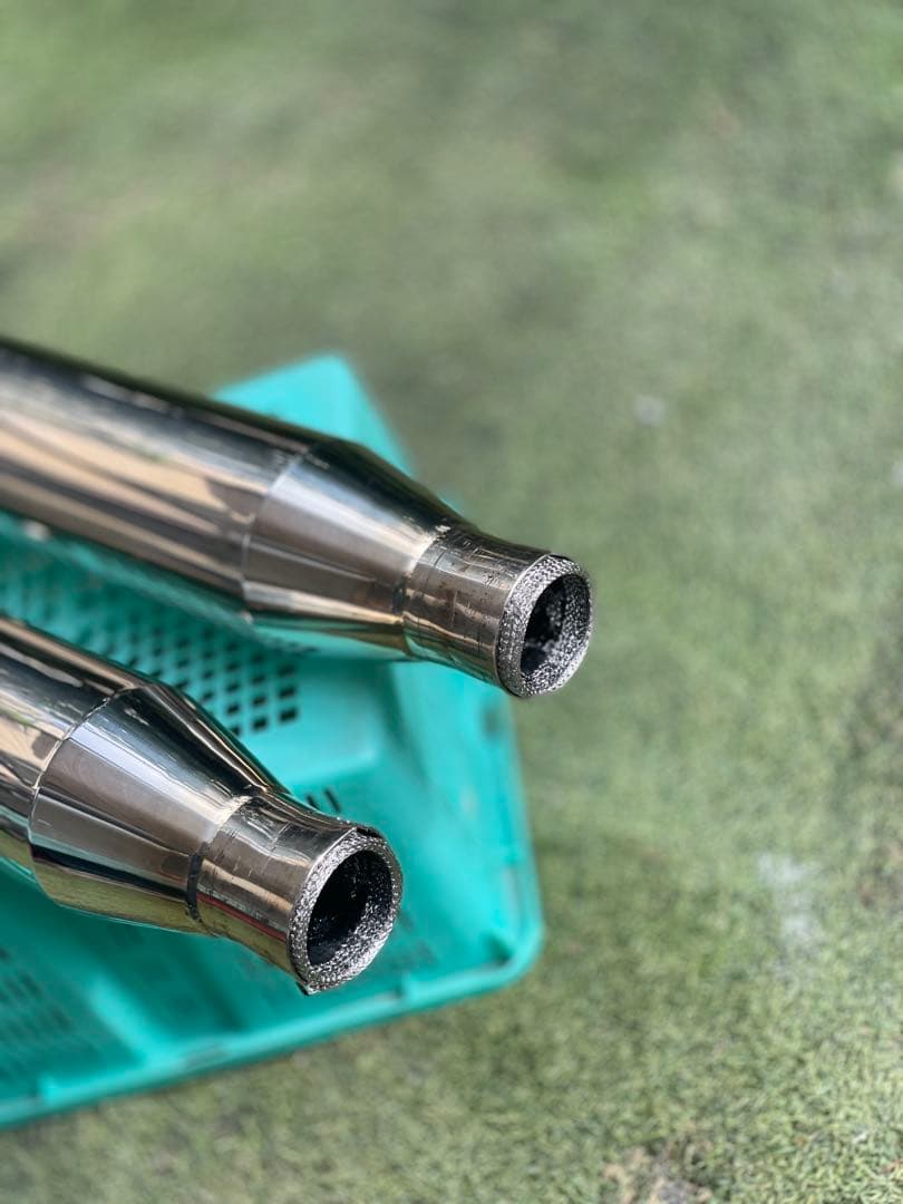 ★ スポーツスター 14年式～★サンダンス ボマー テーパード マフラー ♪