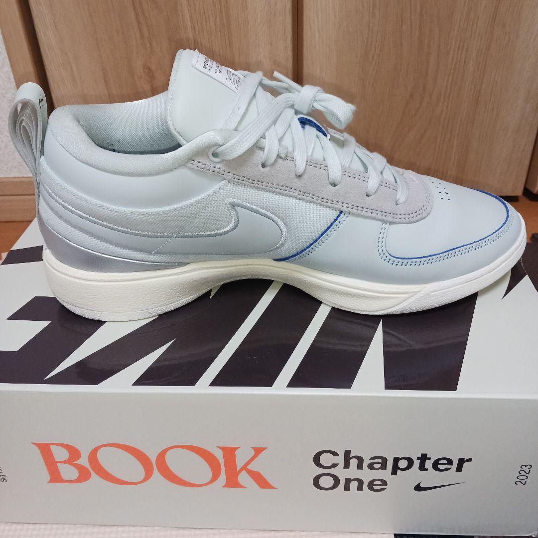 シューズ(男性用) NIKE BOOK 1 MP EP
