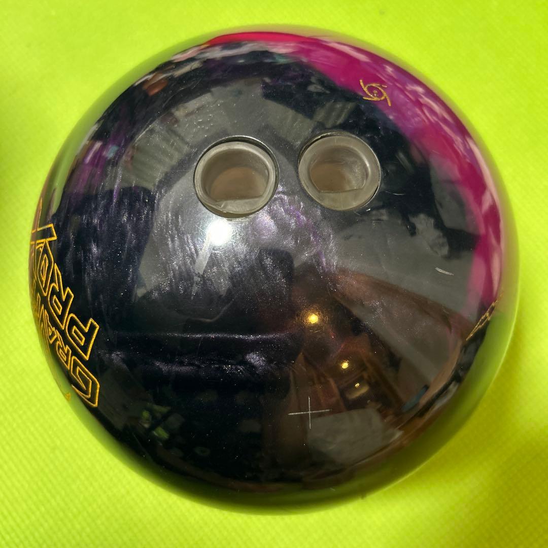 Virtual Gravity Pro X ボウリングボール