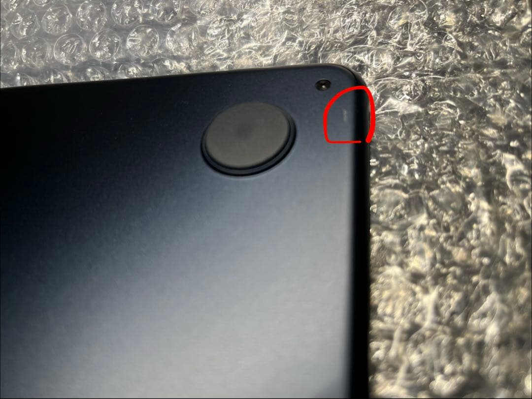 【バッテリー100%】M2 MacBook Air 256GB/8GB