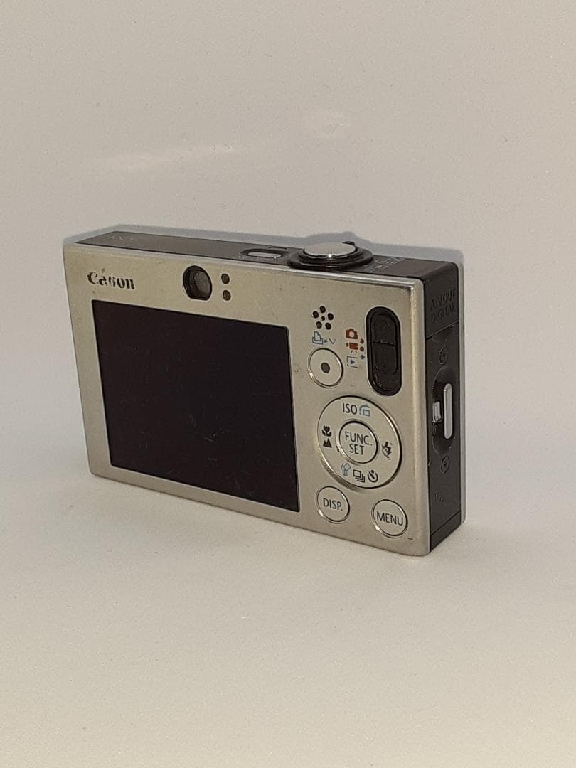 【スマホ転送OK】キャノン Canon IXY DIGITAL 10