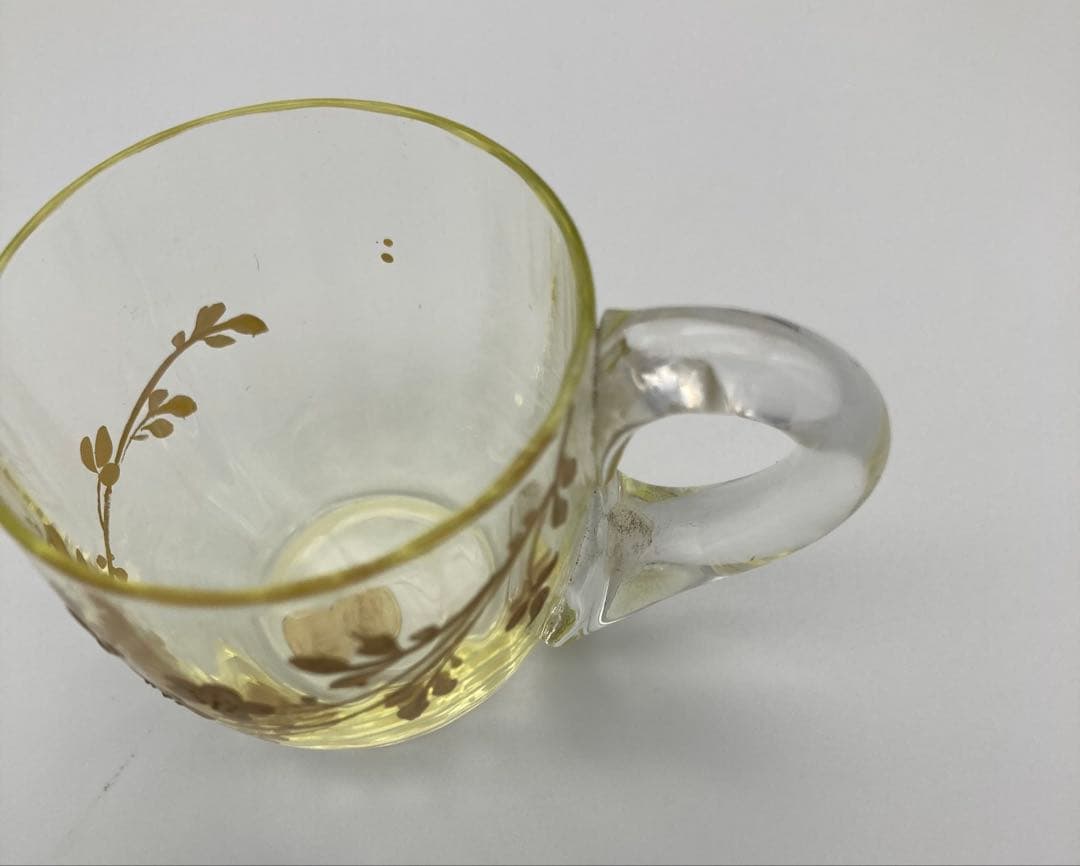 ウランガラス　グラス