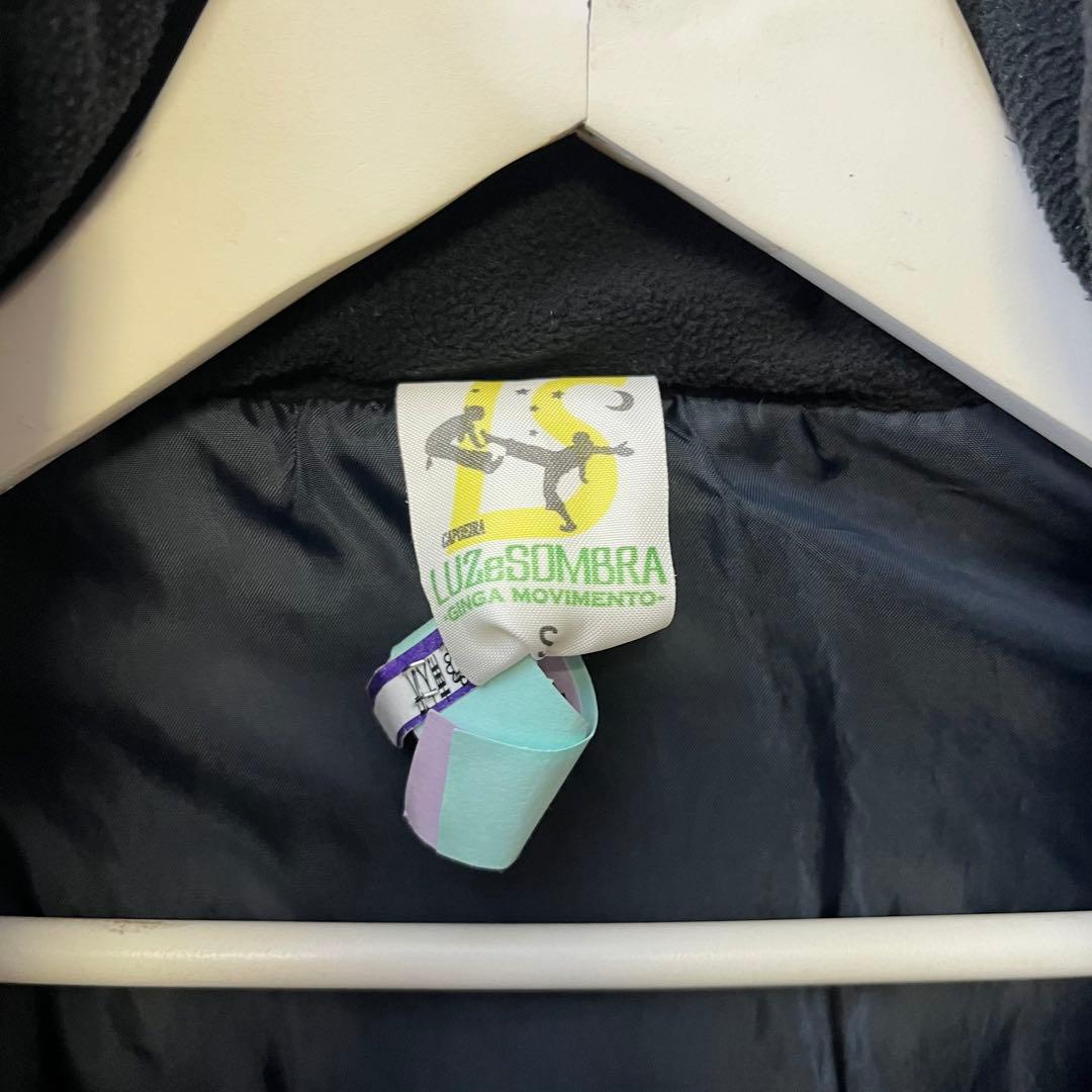 美品　Luz e Sombra ベンチコート Sサイズ　ルースイソンブラ